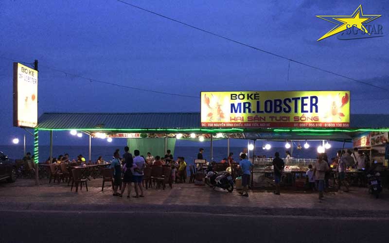Nhà Hàng Bờ Kè Mr.Lobster